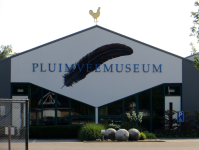 Nederlands Pluimveemuseum|Hühner-Museum